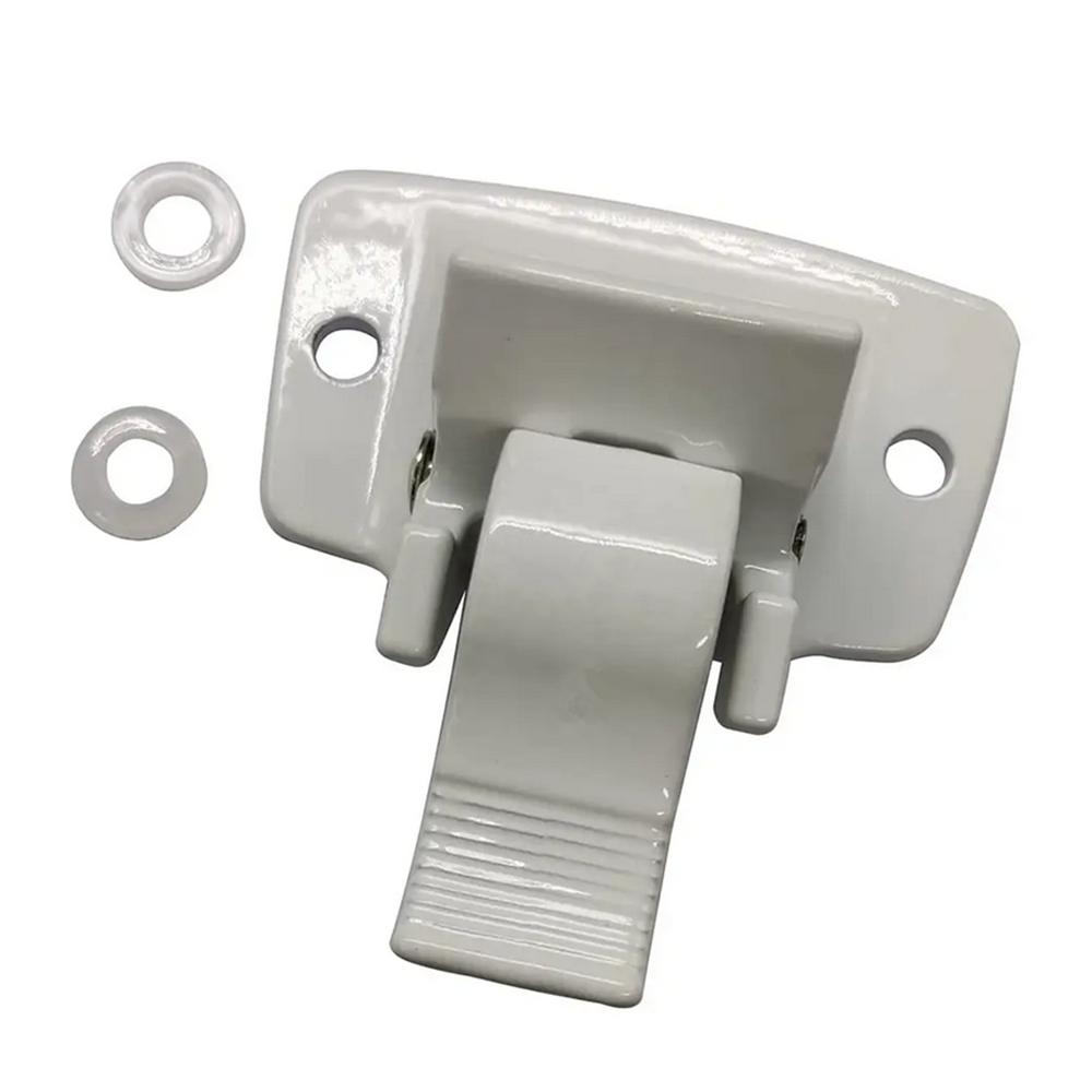 1 x 3314067.004B Awning Arm Lower Bottom Mounting Bracket For RV Camper Trailer