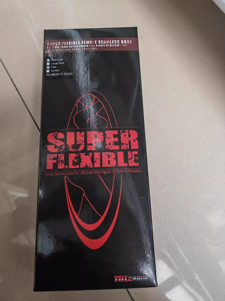 [TOYBARJAPAN] Фигурка на 16-й масштаб, TBLeague PLMB2017-S22A, Тип бодибилдер, Ультрагибкое бесшовное женское тело, Серия Pale, Размер груди M,