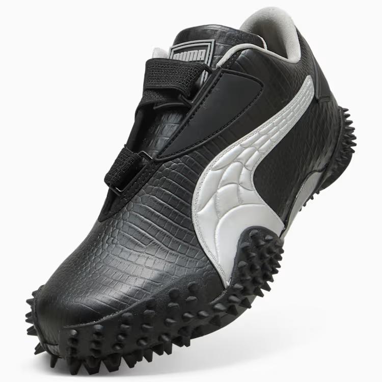 404408-01 A$AP Rocky A Puma Mostro OG Puma Black Puma Silver (Мужской)