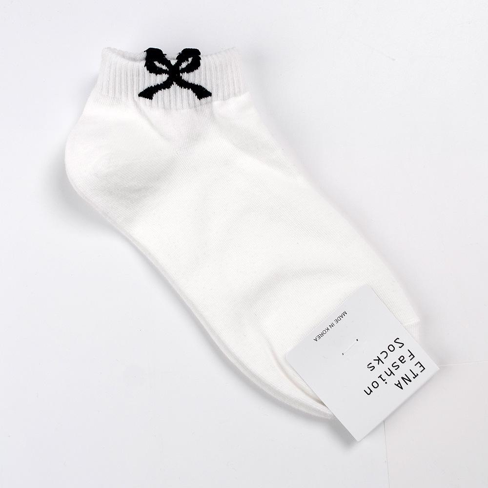 Новые весенне-летние носки в стиле Сладкая Лолита, балетные, ультратонкие, дышащие, женские, с кружевом и бантом, носки-гольфы