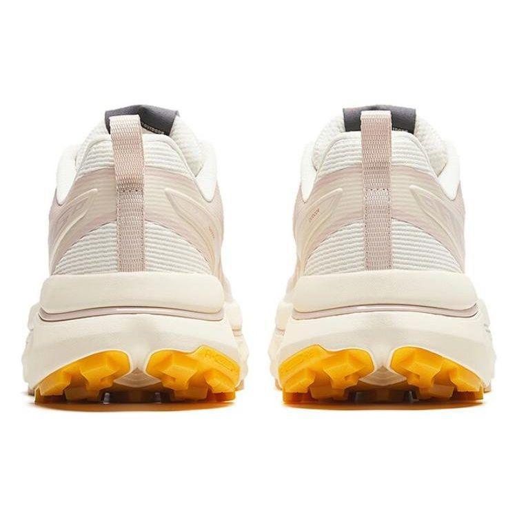 Anta Champion Series Ago Sports износостойкие низкие кроссовки для бега женские кроссовки белые серые 922416606A-8