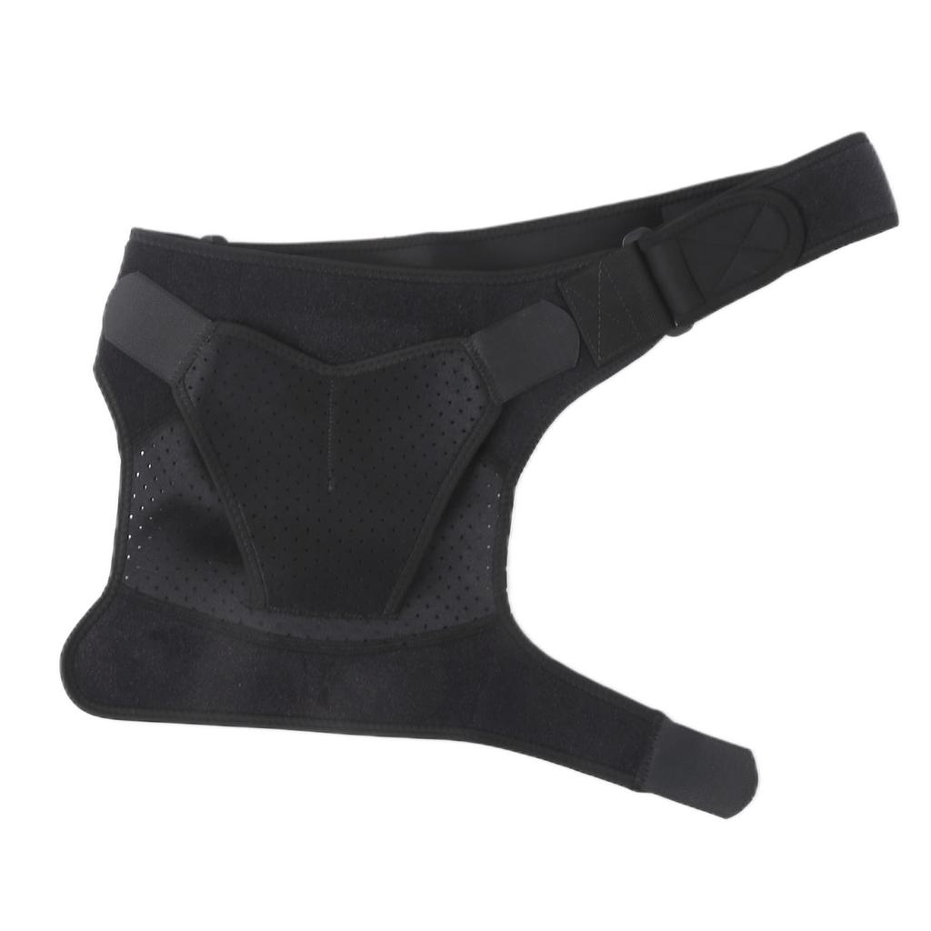 JS01 Компрессионный плечевой бандаж для восстановления, поддержка плеча для облегчения боли для мужчин и женщин