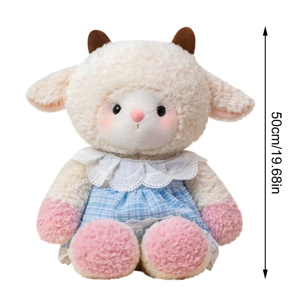 Волк Хаски Бегущий Мягкий Животный Костюм Платье Мягкая Кукла Кролик Медведь Мягкий Для Детей