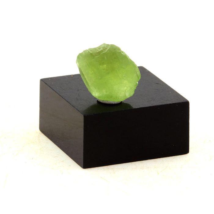 Pierres et Minéraux. Peridot. 4.07 ct. Skardu District, Baltistan, Pakistan.