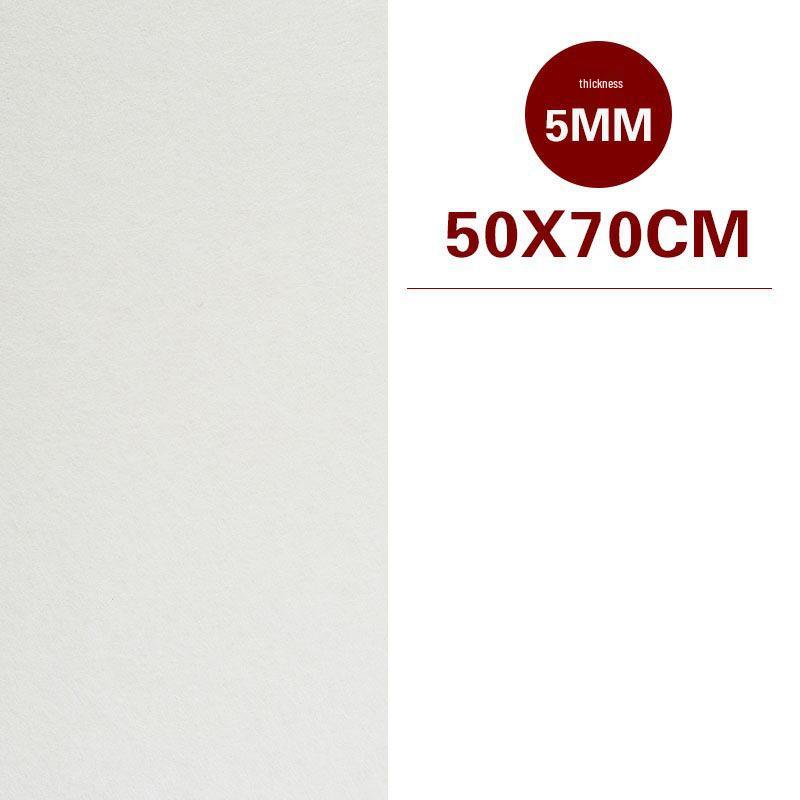 Набор фетровых подкладок для каллиграфии - Серый, Белый, Черный: Каллиграфия кистью и практика для студентов.