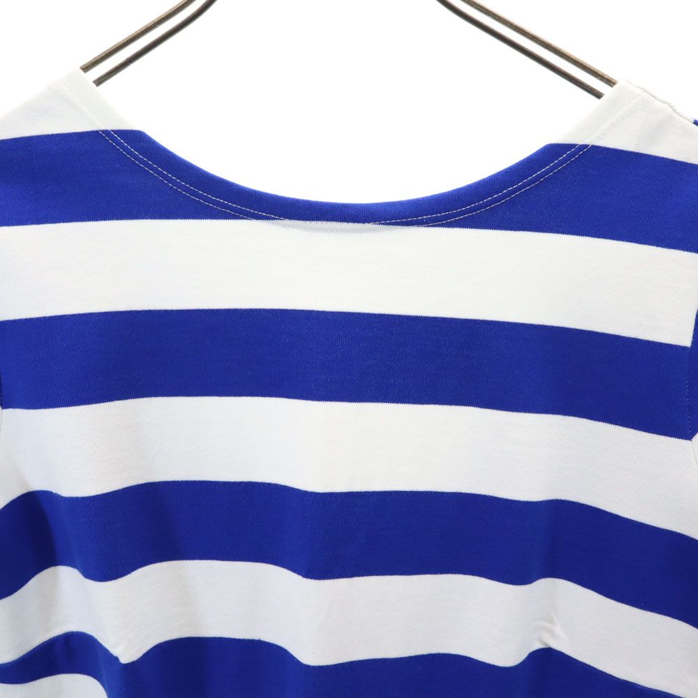Неиспользованный PETIT BATEAU Комбинезон с ручками Короткий рукав Цельный Женский Б/У