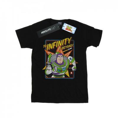 Мужская футболка «История игрушек 4» Buzz To Infinity