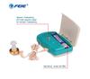 Germany Pockettio Pocket Hearing Aid Digital High Power Ear Aids For Severe To Profound Loss Sound Amplifiers S-18