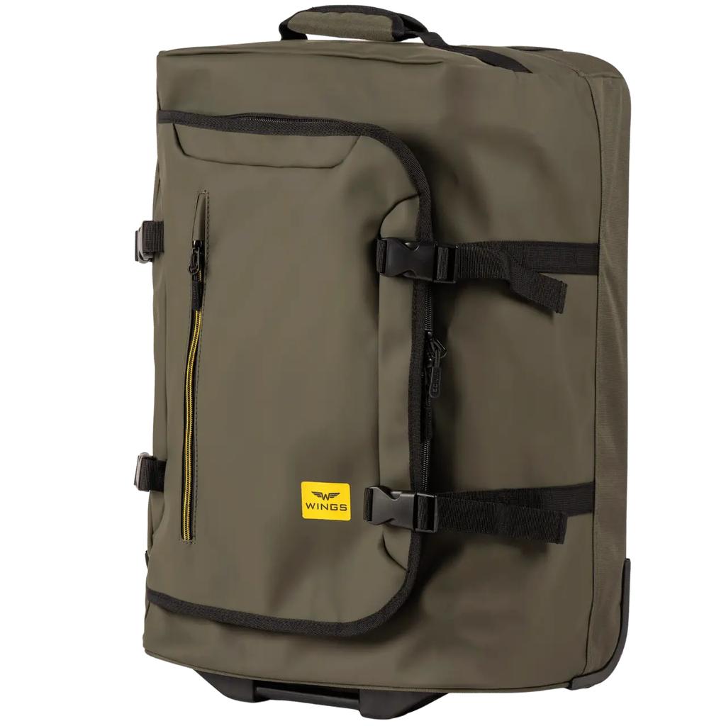 Wings Soft Case Small 20" Partrige Dark Green
