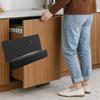Hands-Free Touchless Cabinet Foot Pull Metal Touchless Opener Cabinet Door Handles  Bathroom