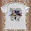 The Killers Mr Brightside Vintage Rock Band White T-shirt