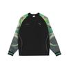 Puma X Sorayama Collaboration Graphic Print American Vintage Casual Crew Neck Long Sleeve Sweatshirt Unisex Sweatshirt Black 626533-01
