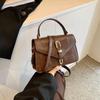 Trendy Vintage Shoulder Bag For Women Chic Mini Crossbody Bag In Classic Colors