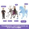 Mattel Набор персонажей Disney Холодное Сердце Игровой набор для кукольного домика Включает 3 мини-куклы и 1 Олафа Возраст HLX05 Переодевание и (Мини-куклы) - Переодевание & - - 3+ -