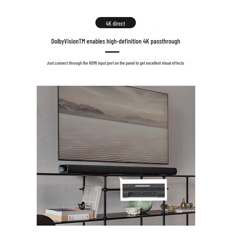 Harman Kardon Citation MultiBeam 1100 Dolby Atmos Wireless Soundbar