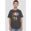 Aladdin Childrens/Kids Are Ready For Adventure Jasmine Abu Rajah Genie T-Shirt