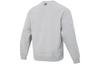 Puma Толстовки Женские Серые С Круглым Вырезом Умеренные Обычные 536784-04