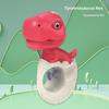 Заводная желтая уточка - Игрушка для купания детей - Для игр в воде в помещении