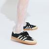 adidas Samba OG W IE5836 Unisex Originals Sneakers Core Black / Wonder White / Silver Metallic