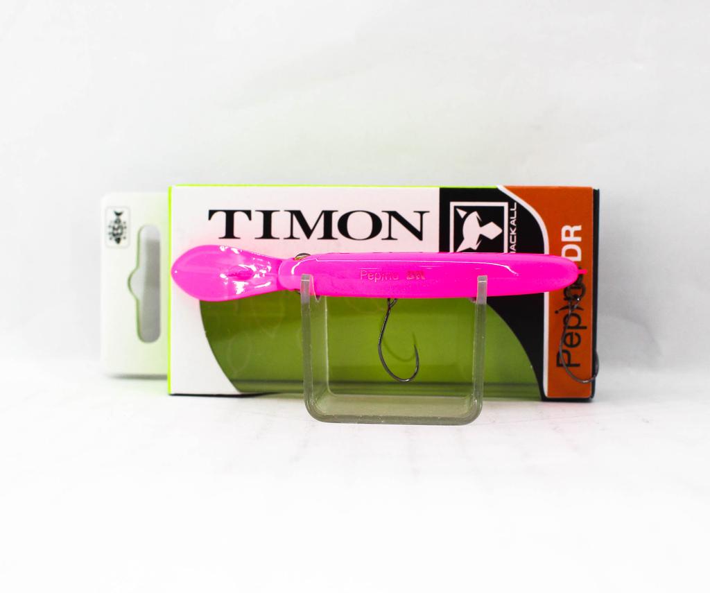Jackall Timon Pepino DR 56 mm Floating Lure Keiko Pink (5220)