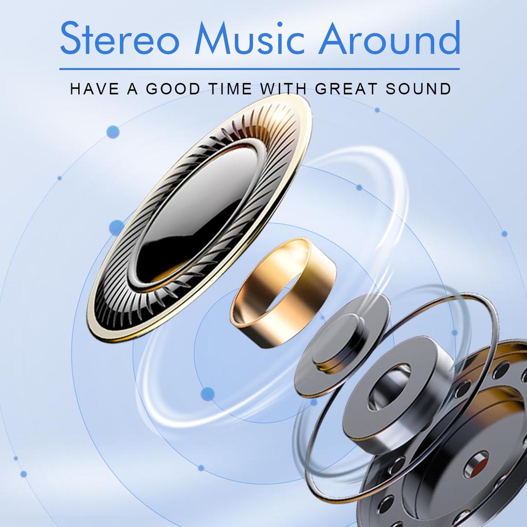 Беспроводная связь Bluetooth Bluetooth совместима со многими закрытыми черными наушниками с утечкой звука, накладными наушниками, наушниками, накладными наушниками, моделями,