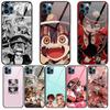 Toilet-bound Hanako-Kun Anime Glass Case For Iphone 13 12 11 Pro Max 12Pro XS Max XR X 7 8 Plus SE 2020 Mini Case Tempered Back