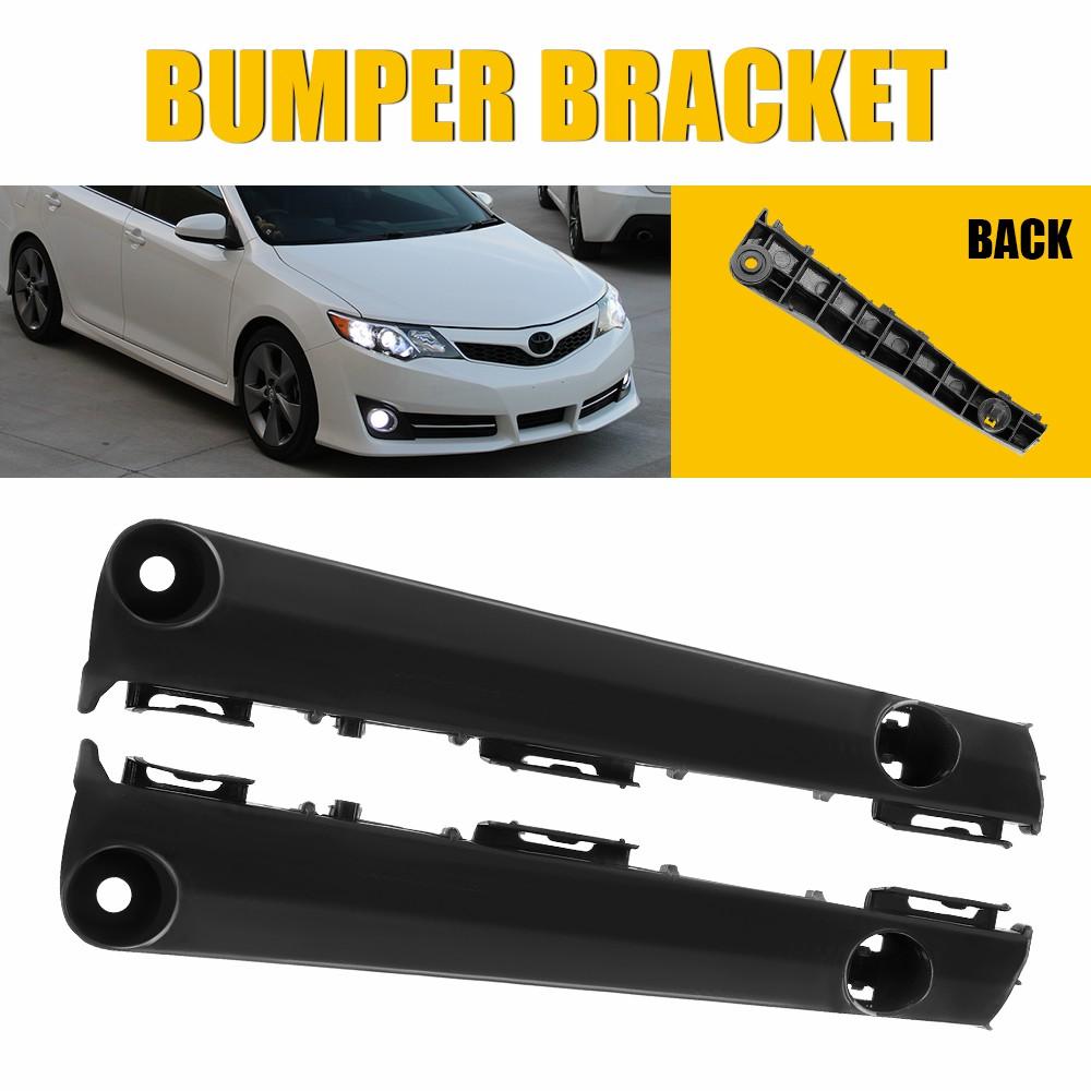 Левый+Правый Кронштейн Опоры Бампера Для Toyota camry 2007 2008 2009 2010 2011 2012 2013 2014 2015 2016 2017 2018 2019 2020 2025