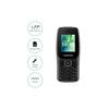 Téléphone Portable Basique Logicom Posh 405 1,77 Double SIM 48 Mo Noir