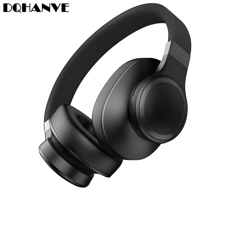 SN660 TWS Wireless Headphones Bluetooth Garniture Folding Stereo Headphones and Noise Reduction for Young People