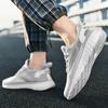 2024 Новые мужские кроссовки, модные спортивные и кроссовки для отдыха, легкие сетчатые дышащие модные кроссовки