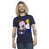 Disney Mens Mickey Mouse Oh Minnie Pop Art T-Shirt