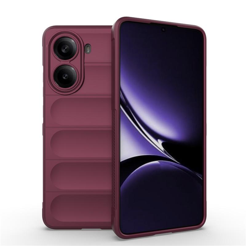 Чехол для Poco X7 Pro 5G Чехол для Poco X7 Pro Резиновый Ударопрочный Мягкий Силиконовый Защитный Бампер Для Xiaomi Poco X7 Pro 5G