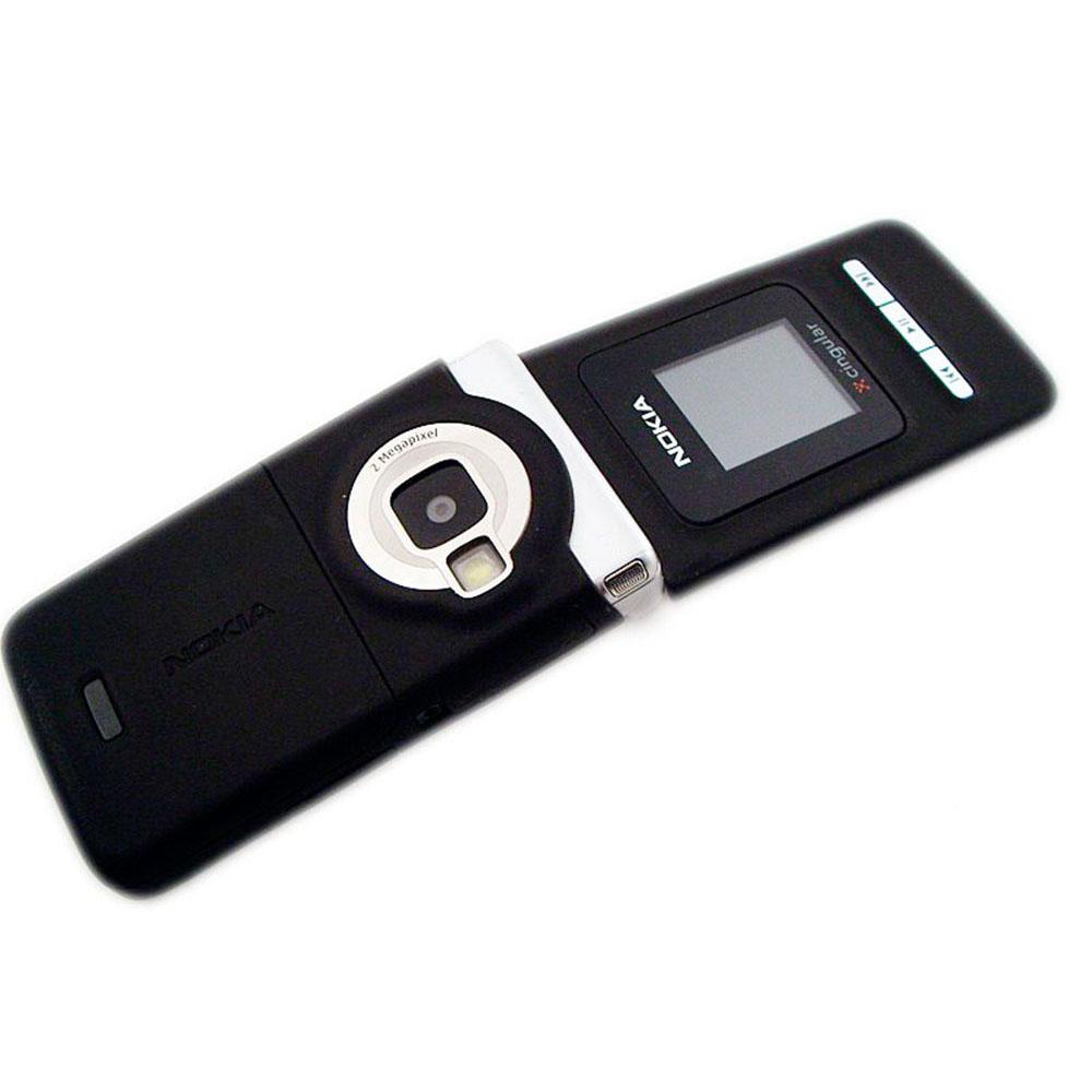 Восстановленный Nokia Разблокированный Оригинальный Nokia N75 3G Мобильный телефон с 1 SIM