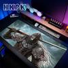E-Eldens R-Ring Mouse Pad High Quality Natural Rubber Mouse Mat The Most Professional Washable Laptop Mousepad Non-slip Deskmat
