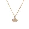 Серьги-веера из серебра S925 с цирконием: Элегантный, Универсальный, Изысканный Дизайн с Супер Блеском для Женщин.