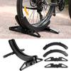 For Tires Width 30-80mm Bike Parking Stand Cycling Accessories Bicycle Parking Rack MTB Road Bike Indoor Garage Storage Stand