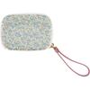 Hobonichi Drawer Pouch Sasha Kiora Liberty Cotton Interior Pocket Storage 90x130mm