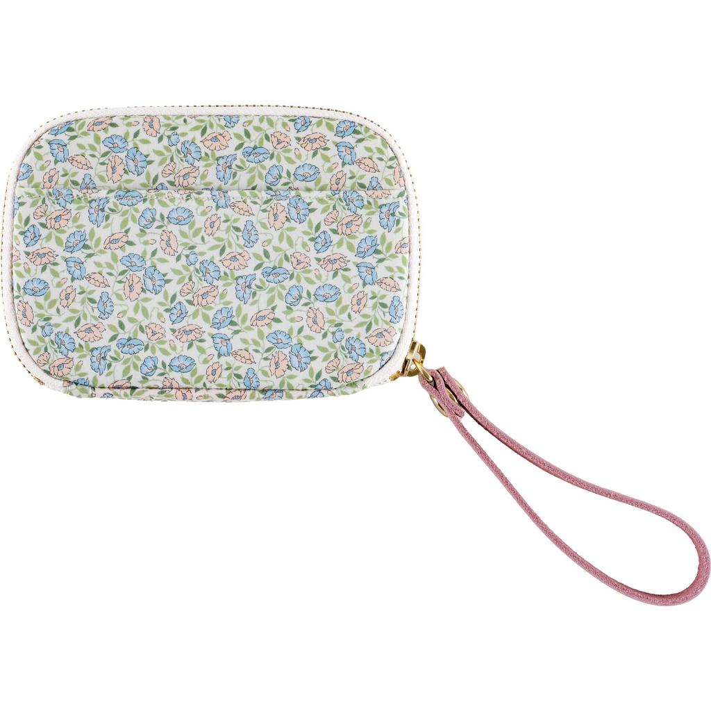 Hobonichi Drawer Pouch Sasha Kiora Liberty Cotton Interior Pocket Storage 90x130mm