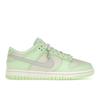Dunk Low Next Nature Sea Glass Women Sneakers Green Light-Silver Vapor-Green FN6344-001