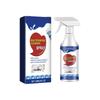 Multifunctional Cleaning Spray - Multi-effect Cleaning Agent For Heavy Grease Stains And Tile Stains In Kitchen  Household Cleaner 120ml