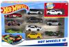 Hot Wheels 10 набор машин 54886