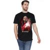 Star Trek Beyond Uhura Poster T-Shirt S-5XL Black