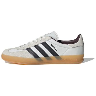 Кроссовки Hikari Shibata X Adidas Gazelle Indoor 'Белый Ночной Серый Резиновая подошва' IH9985