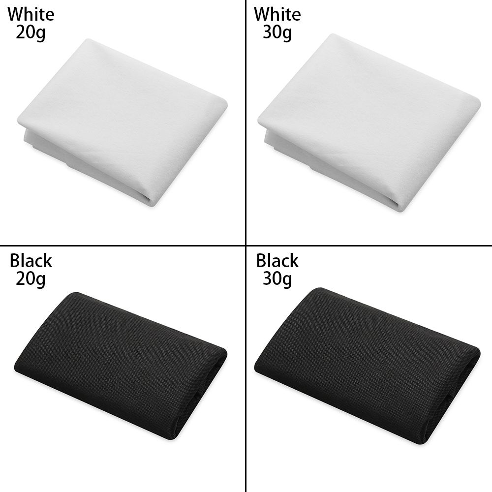 Clothing Accessories Non-woven Sewing Fabric Sewing Interlining Adhesive Lining Iron-On Interlining