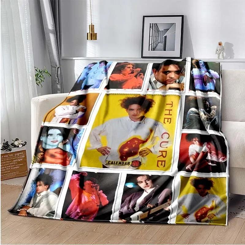 The Cure Sports Blanket, Lightweight Warm Insulation Sofa Bed Office Car Knee Pads Blankets,Decke,couverture,stragulum