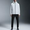 Куртка с капюшоном Trek Outdoor Warm для мужчин, белая, 1ME30170069