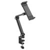 GOPPA Mobile Display Arm, Clamp Type (up To 17.3 Inches), GP-DPA17LC/B-EC