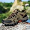 Men's Low Top Hiking Shoes Casual Sneakers Large Outdoor Shoes 39-47