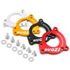 ISCG ISCG03 ISCG05 Bike Chain Guide Chain Guide Adaptor Mount  Mountain Bike Hub