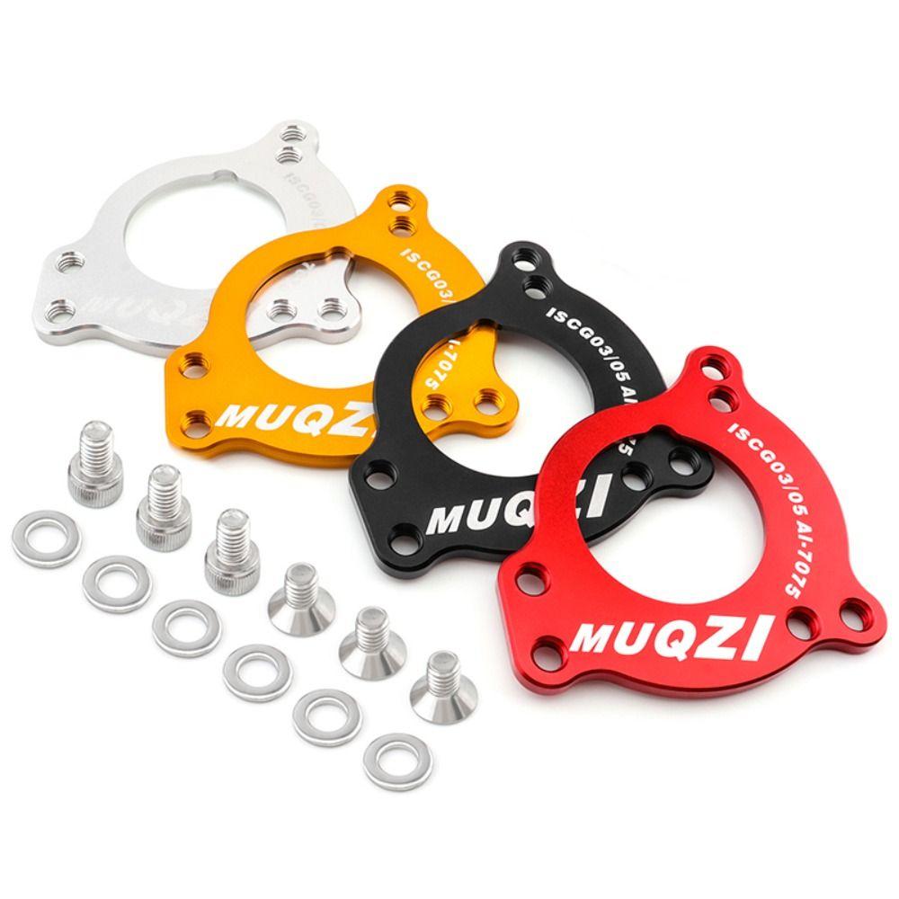 ISCG ISCG03 ISCG05 Bike Chain Guide Chain Guide Adaptor Mount Mountain Bike Hub